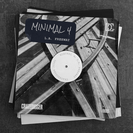 MINIMAL 4 (L.A Freeway) 표지