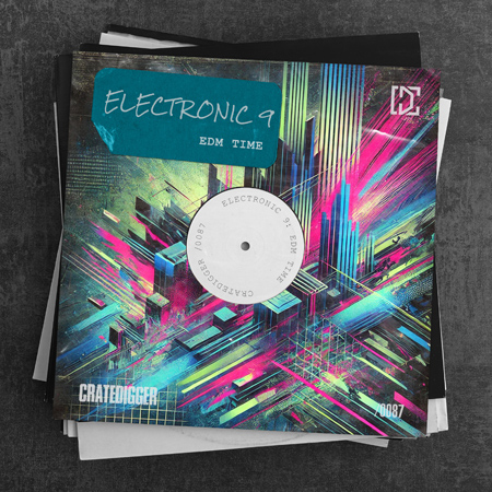 ELECTRONIC 9 (EDM Time) 표지