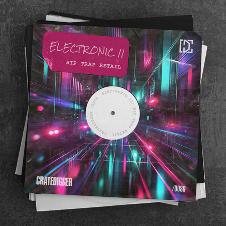 ELECTRONC 11 (Hip Trap Retail) 표지