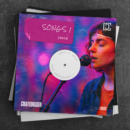 SONGS 1  (Indie) 표지
