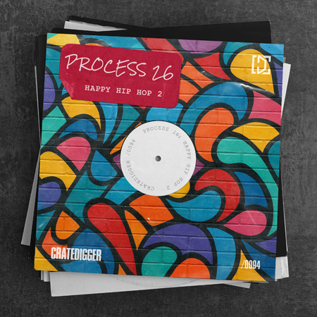 PROCESS 26 (Happy Hip Hop 2) 표지