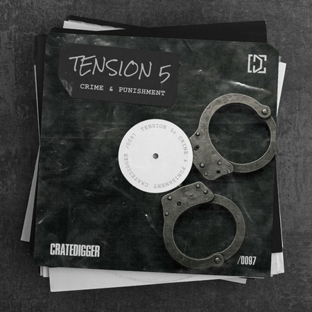 TENSION 5 (Crime & Punishment) 표지