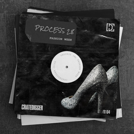 PROCESS 28 (Fashion Week) 표지