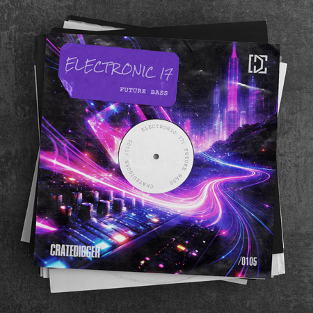 ELECTRONIC 17 (Future Bass) 표지