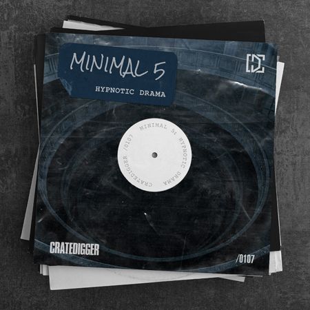 MINIMAL 5 (Hypnotic Drama) 표지