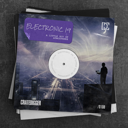 ELECTRONIC 19 (A Little Bit Of Atmosphere) 표지
