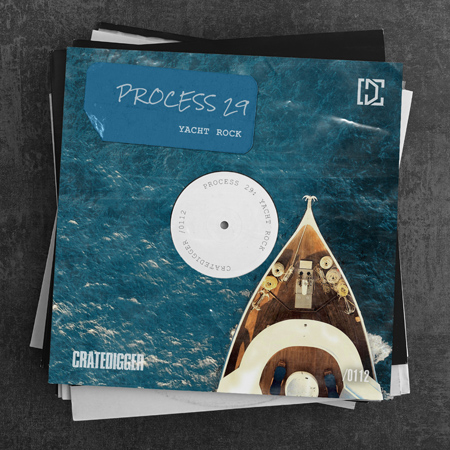 PROCESS 29 (Yacht Rock) 표지