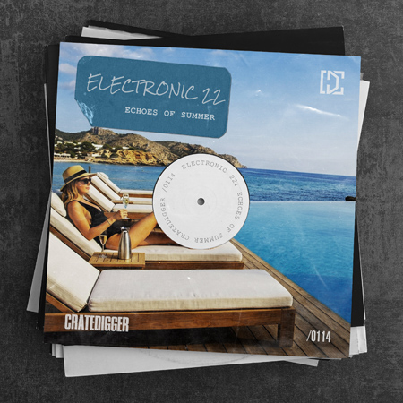 ELECTRONIC 22 (Echoes Of Summer) 표지