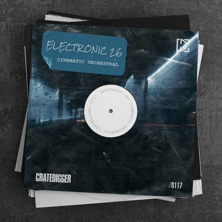 ELECTRONIC 26 (Cinematic Orchestral) 표지