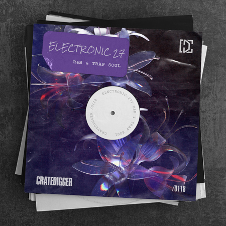 ELECTRONIC 26 (R&B & Trap Soul) 표지