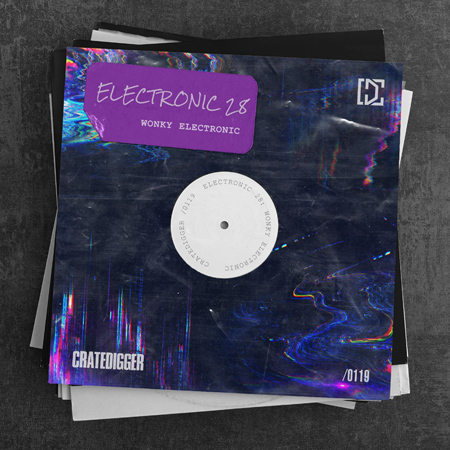 ELECTRONIC 28 (Wonky Electronic) 표지