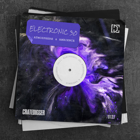 ELECTRONIC 30 (Atmospheres and Ambience) 표지