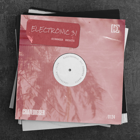 ELECTRONIC 31 (Summer Beats) 표지