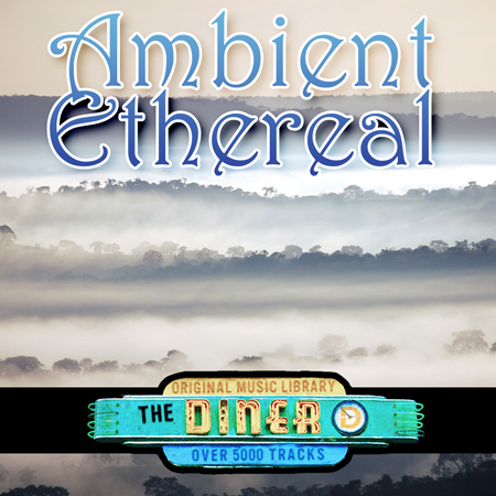 D-AM01 Ambient Ethereal 표지