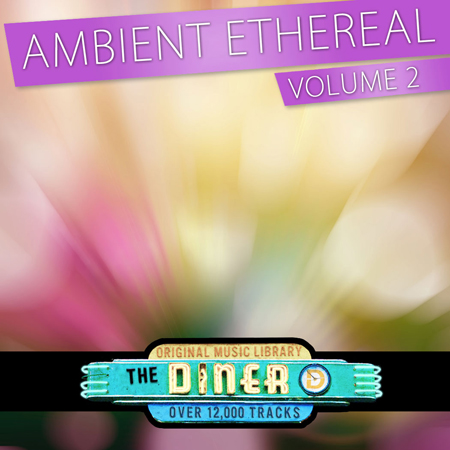 D-AM02 Ambient Ethereal, Volume 2 표지