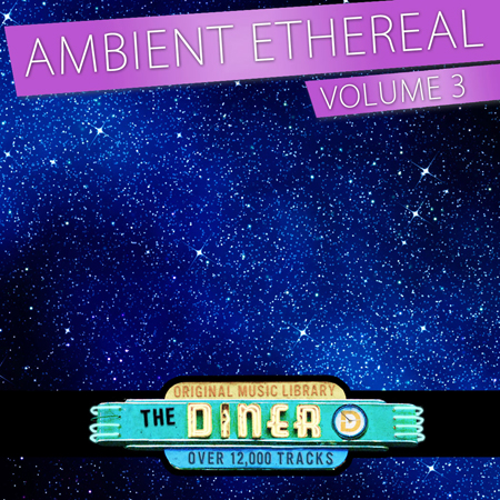 D-AM03 Ambient Ethereal, Volume 3 표지