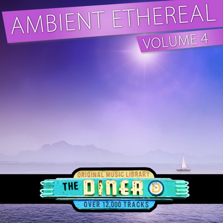 D-AM04 Ambient Ethereal, Volume 4 표지