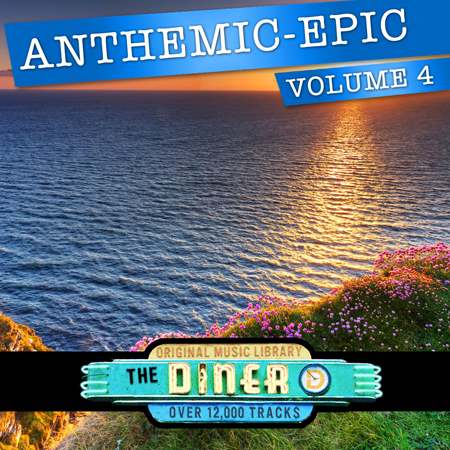 D-AN04 Anthemic-Epic, Volume 4 표지