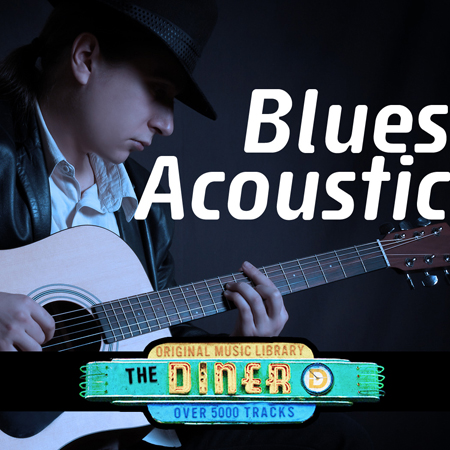 D-BA01 Blues-Acoustic 표지
