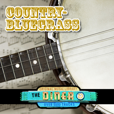 D-CB01 Country-Bluegrass 표지