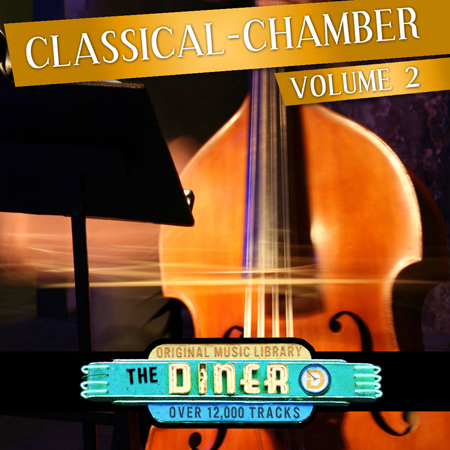 D-CC02 Classical-Chamber, Volume 2 표지
