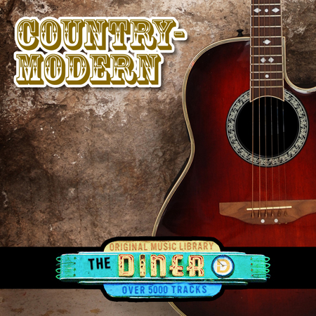 D-CM01 Country-Modern 표지