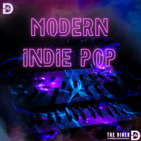 Modern Indie Pop 표지