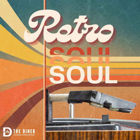 D-AL0044 Retro Soul 표지
