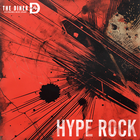 D-AL0048 Hype Rock 표지