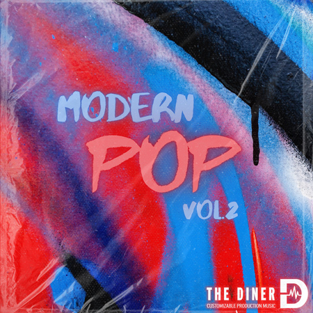 D-AL0049 Modern Pop Vol. 2 표지