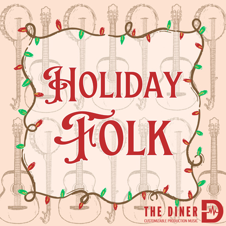 D-AL0050 Holiday Folk 표지