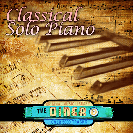 D-CS01 Classical-Solo Piano 표지