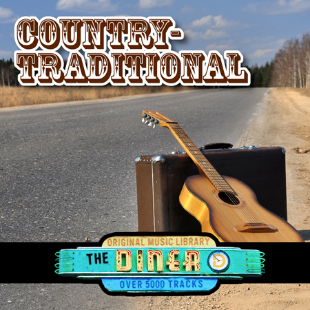 D-CT01 Country-Traditional 표지