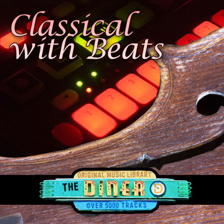 D-CW01 Classical-With Beats 표지