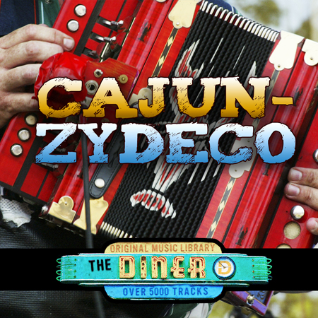 D-CZ01 Cajun-Zydeco 표지