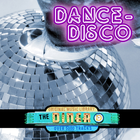 D-DD01 Dance-Disco 표지