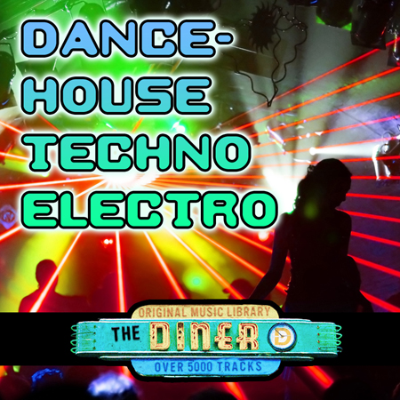 D-DH01 Dance-House Techno Electro 표지