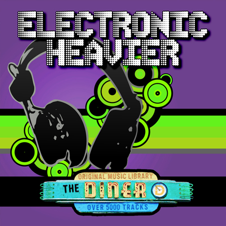 D-EH01 Electronic-Heavier 표지