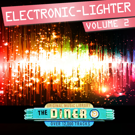 D-EL02 Electronic-Lighter, Volume 2 표지