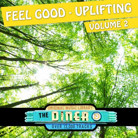 D-FG02 Feel Good-Uplifting, Volume 2 표지