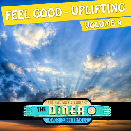 D-FG04 Feel Good-Uplifting, Volume 4 표지