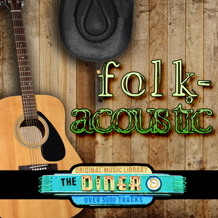 D-FO01 Folk-Acoustic 표지