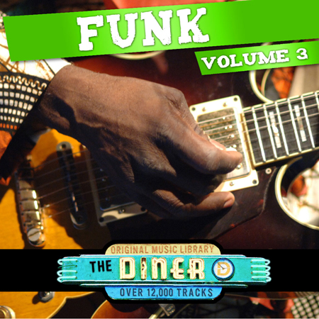 D-FU03 Funk Volume 3 표지