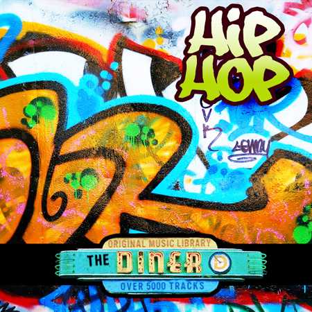 D-HH01 Hip Hop 표지