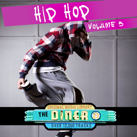 D-HH05 Hip Hop, Volume 5 표지