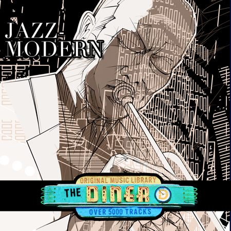 D-JM01 Jazz-Modern 표지
