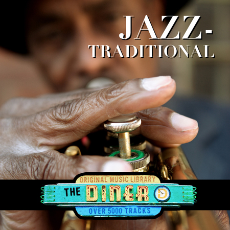 D-JT01 Jazz-Traditional 표지