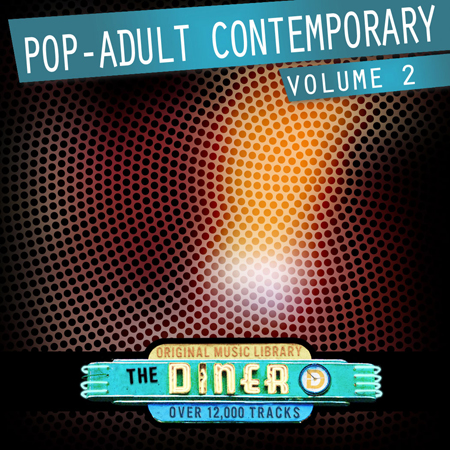 D-PA02 Pop-Adult Contemporary, Volume 2 표지