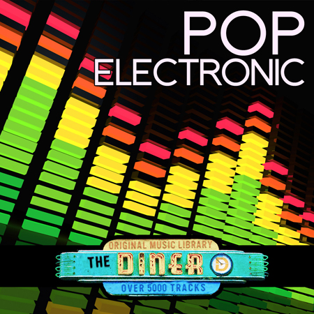 D-PE01 Pop-Electronic 표지