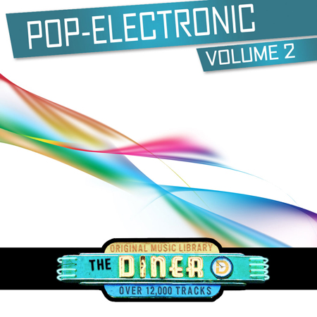 D-PE02 Pop-Electronic, Volume 2 표지